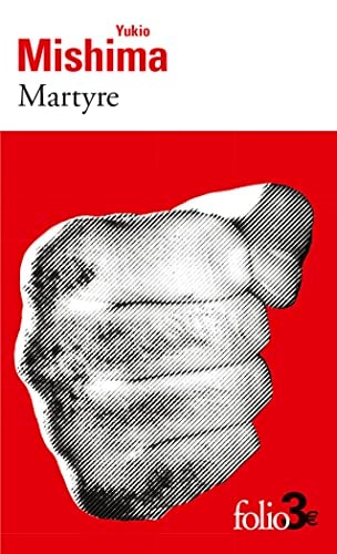 MARTYRE / KEN, de Yukio Mishima | portada del libro