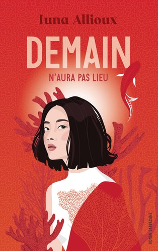 EMAIN N AURA PAS LIEU, de Iuna Allioux | portada del libro