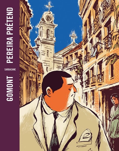 EREIRA PRETEND, de Pierre-Henry Gomont | portada del libro