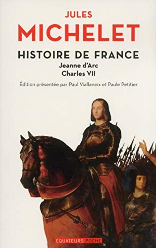 Histoire de France, de Jules Michelet | portada del libro