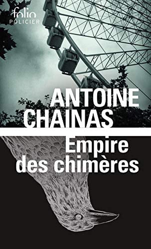 EMPIRE DES CHIMERES, de Antoine Chainas | portada del libro