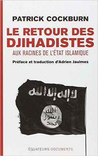 LE RETOUR DES DJIHADISTES, de Patrick Cockburn | portada del libro