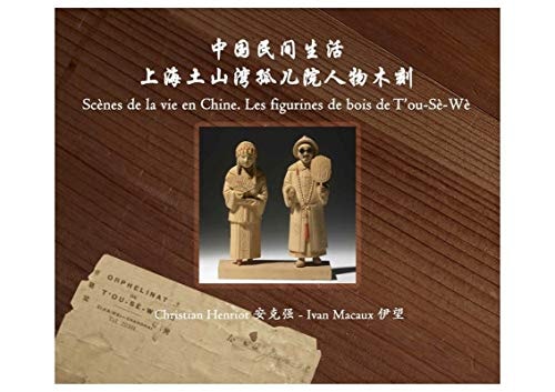 SCENES DE LA VIE EN CHINE, de Christian Henriot | portada del libro