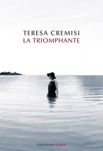 La triomphante, de Teresa Cremisi | portada del libro