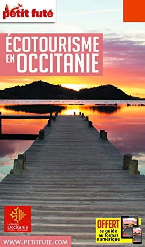 COTOURISME EN OCCITANIE 2020 PETIT FUTE, de Petit Futé | portada del libro