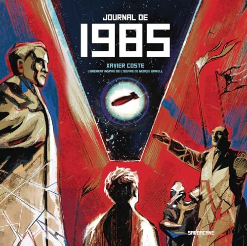 Journal de 1985, de Philip Börgn | portada del libro