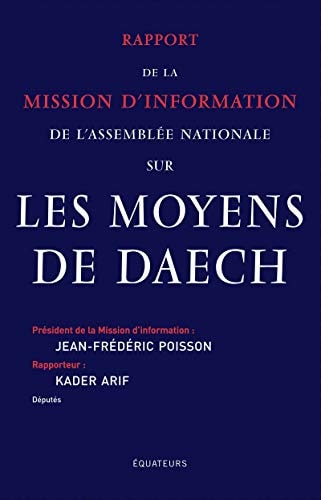 RAPPORT D'INFORMATION DE L'ASSEMBLEE NATIONALE SUR LES MOYEN, de Collectif | portada del libro