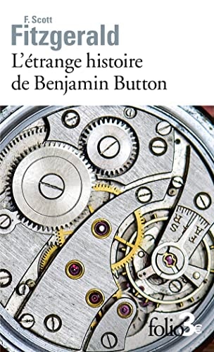 L'ETRANGE HISTOIRE DE BENJAMIN BUTTON/LA LIE DU BONHEUR, de Francis Scott Fitzgerald | portada del libro