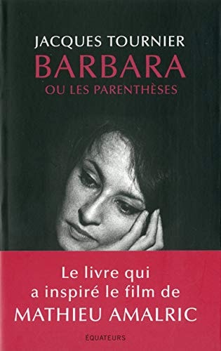 BARBARA OU LES PARENTHESES, de Jacques Tournier | portada del libro
