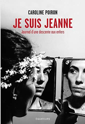 JE SUIS JEANNE, de Caroline Poiron | portada del libro