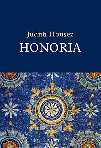 HONORIA, de Judith Housez | portada del libro