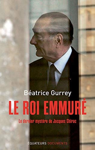 LE ROI EMMURE, de Béatrice Gurrey | portada del libro