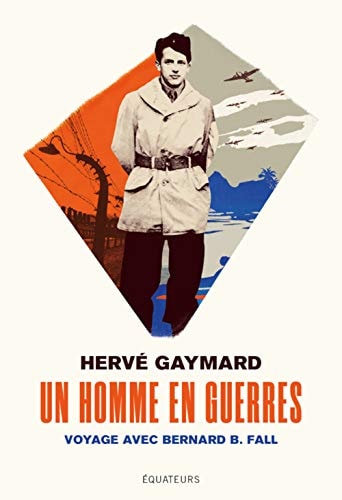 UN HOMME EN GUERRES, de Hervé Gaymard | portada del libro