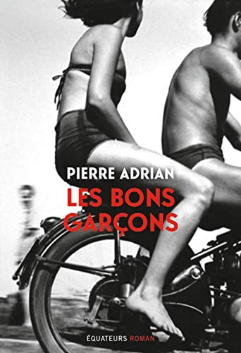 LES BONS GARCONS, de Pierre Adrian | portada del libro