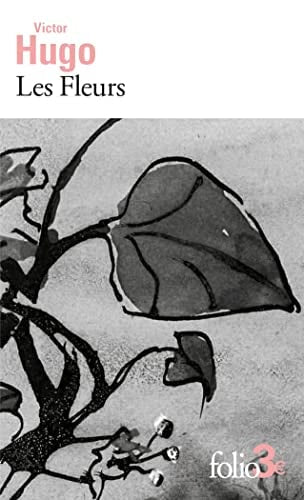 LES FLEURS, de Victor Hugo | portada del libro