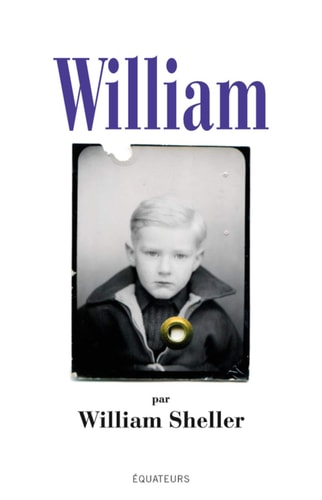 WILLIAM, de William Sheller | portada del libro