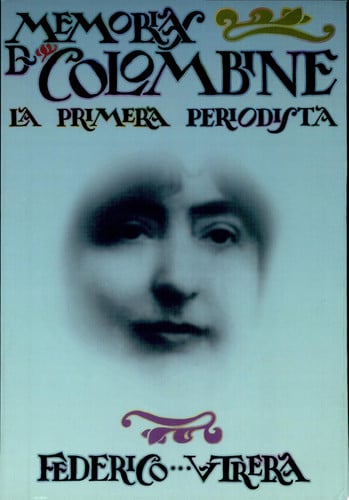 MEMORIAS DE COLOMBINE, de UTRERA | portada del libro