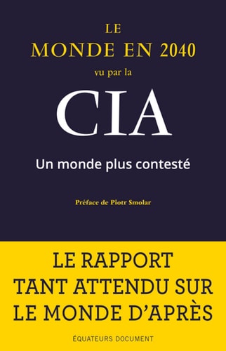 LE MONDE EN 2040, de PIOTR SMOLAR | portada del libro