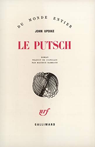 LE PUTSCH, de John Updike | portada del libro