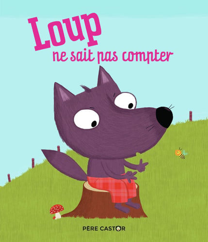 OUP NE SAIT PAS COMPTER, de BRUN-COSME#CHOUX NADINE#NATHALIE | portada del libro