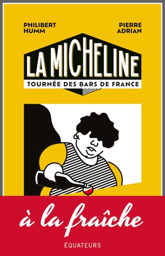 LA MICHELINE, de Philibert Humm | portada del libro