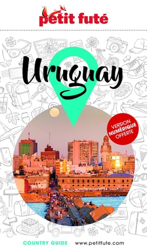 RUGUAY 2023 PETIT FUTE, de Petit Futé | portada del libro