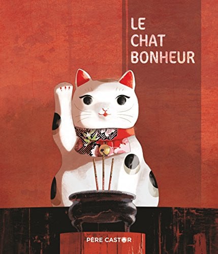 HAT BONHEUR, de QU LAN | portada del libro
