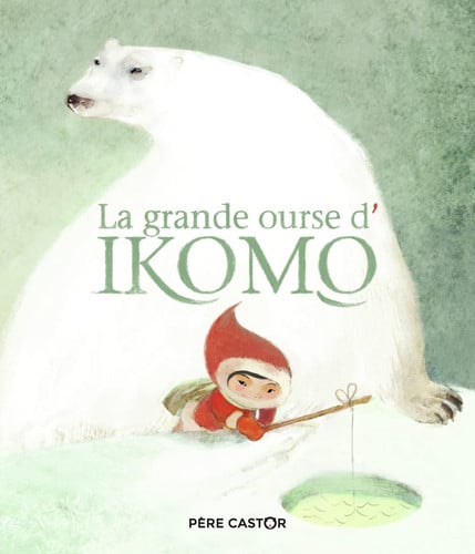 RAND OURSE D'IKOMO, de DUFFAUT#LESTRADE NICOLAS#AGNES DE | portada del libro