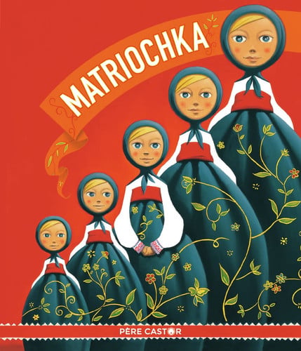 ATRIOCHKA, de NELSON#PELON SANDRA#SEBASTIEN | portada del libro