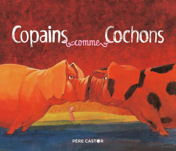 OPAINS COMME COCHONS, de DUMONT JEAN-FRANCOIS | portada del libro