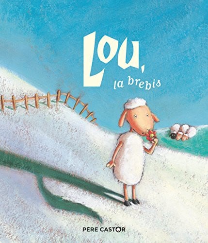 OU, LA BREBIS, de LE GOFF#SERRES HERVE#KARIN | portada del libro