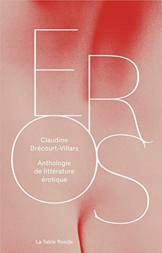 EROS, de Claudine Brécourt-Villars | portada del libro