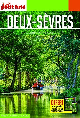 EUX-SEVRES 2021 CARNET PETIT FUTE + OFF, de Petit Futé | portada del libro