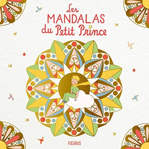 LES MANDALAS DU PETIT PRINCE, de Sogex | portada del libro