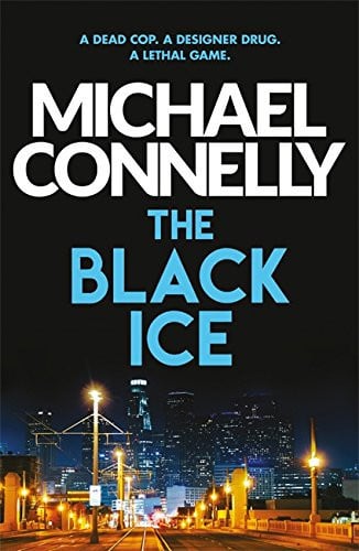 Black Ice, de CONNELLY | portada del libro