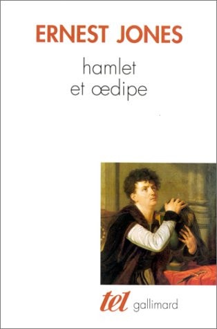 HAMLET ET OEDIPE, de Ernest Jones | portada del libro