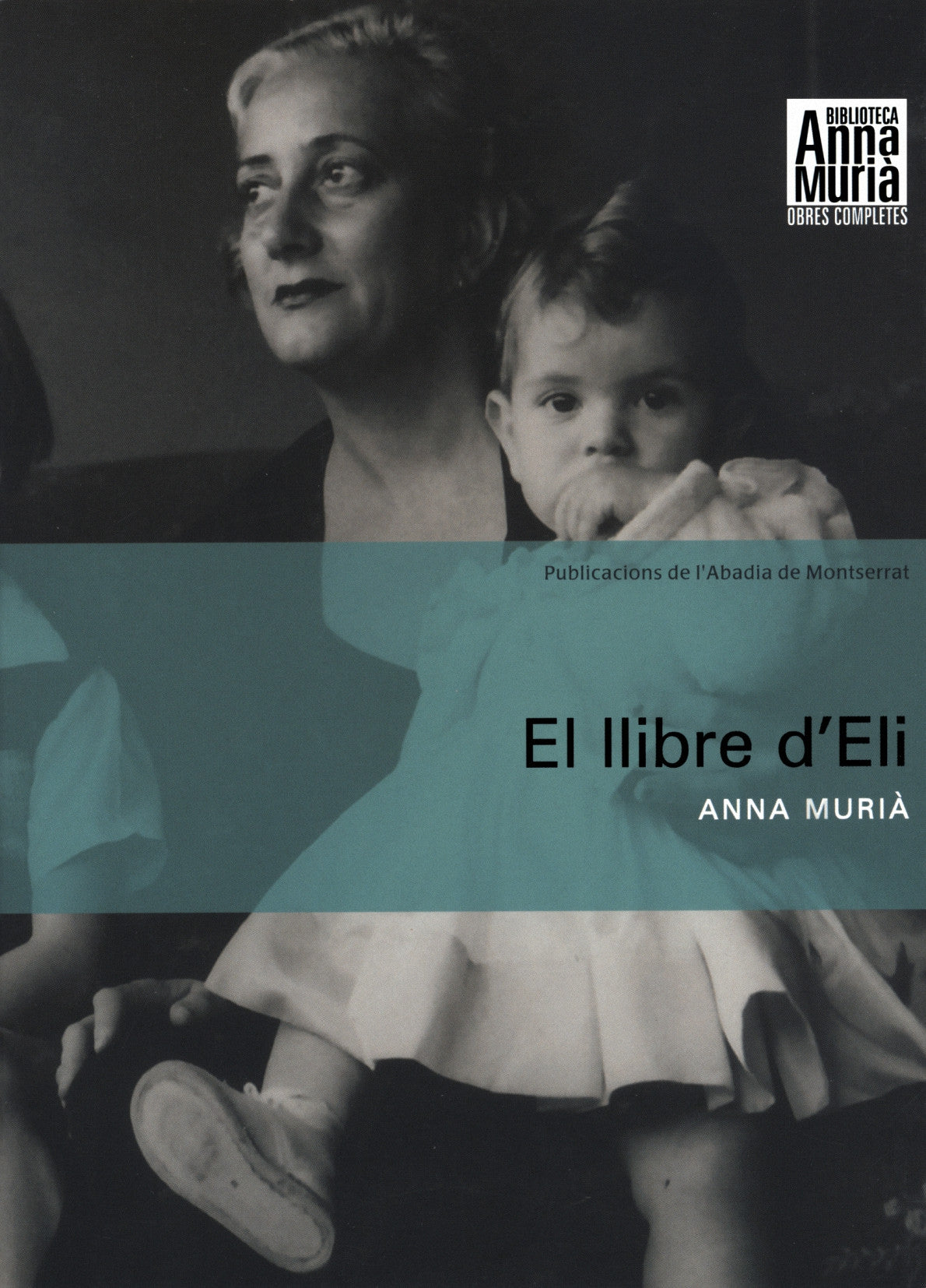 El llibre d'Eli, de Murià | portada del libro