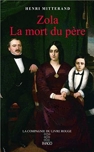 OLA, LA MORT DU PERE, de Henri Mitterand | portada del libro