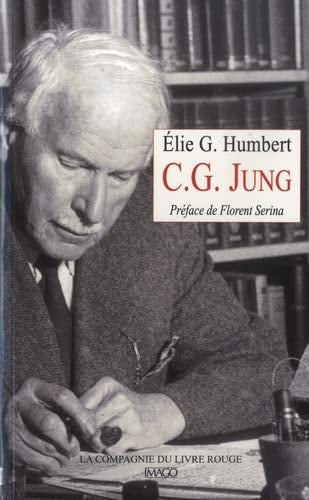 . G. JUNG, de Élie Georges Humbert | portada del libro
