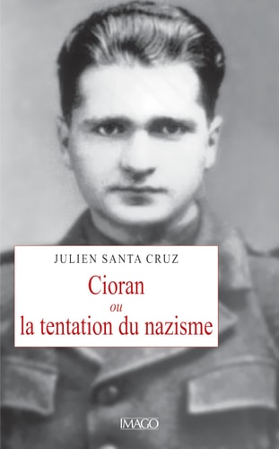 IORAN OU LA TENTATION DU NAZISME, de Julien Santa Cruz | portada del libro