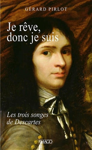 E REVE DONC JE SUIS, de Gérard Pirlot | portada del libro