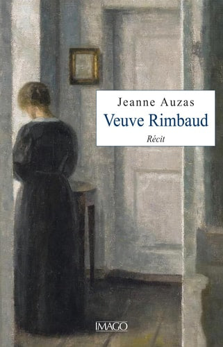 EUVE RIMBAUD, de Jeanne Auzas | portada del libro