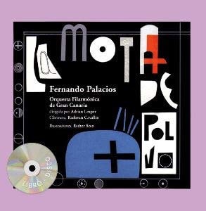 AGRUPARTE MP LA MOTA DE POLVO, de Fernando Palacios | portada del libro