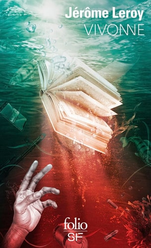 Vivonne, de Jérôme Leroy | portada del libro
