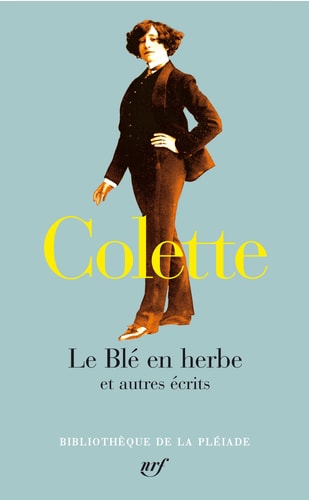 BLE EN HERBE TIRAGE SPEC, de Colette | portada del libro