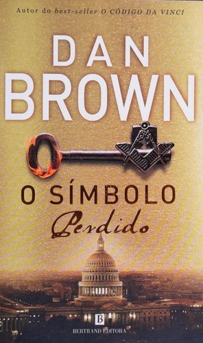(PORT).O SIMBOLO PERDIDO, de BROWN | portada del libro