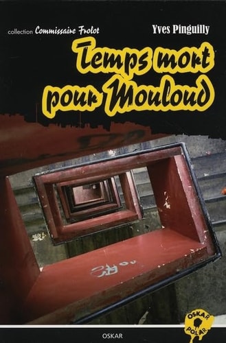 TEMPS MORT POUR MOULOUD, de Yves Pinguilly | portada del libro