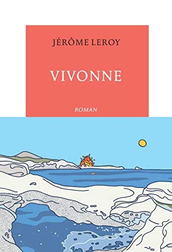 VIVONNE, de Jérôme Leroy | portada del libro