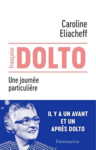 RANCOISE DOLTO, de ELIACHEFF CAROLINE | portada del libro