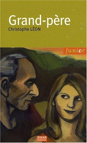 GRAND-PERE, de Christophe Léon | portada del libro